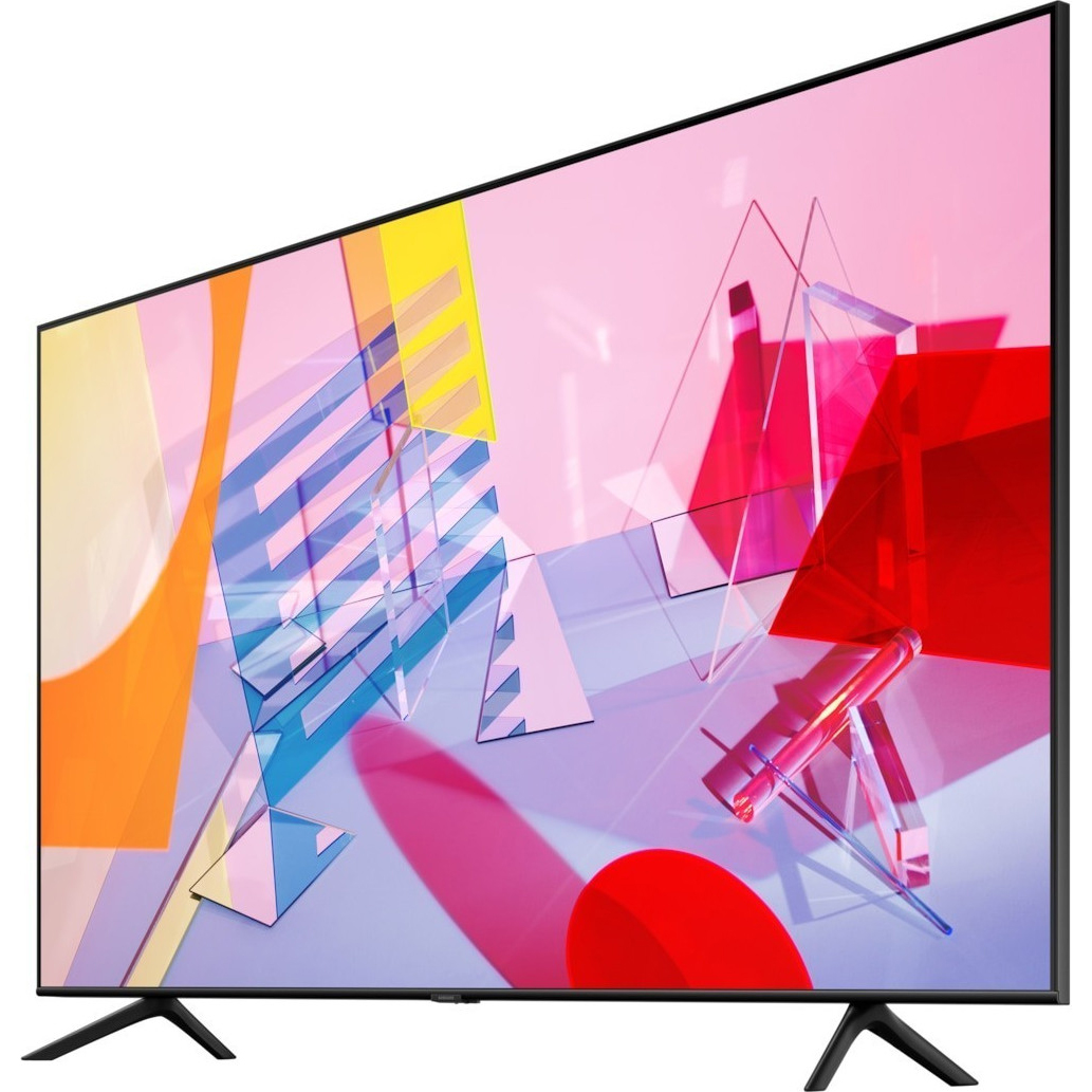 Телевизор Samsung QE65Q60TAU, цвет черный - фото 4