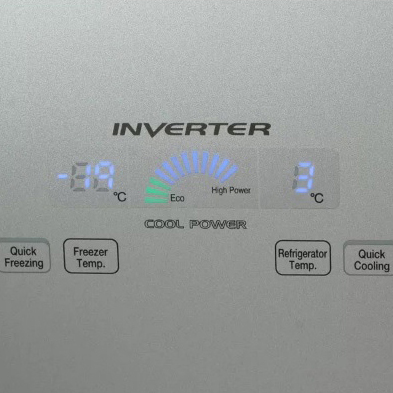 Холодильник Hitachi R-S702PU2GS, цвет серый - фото 5