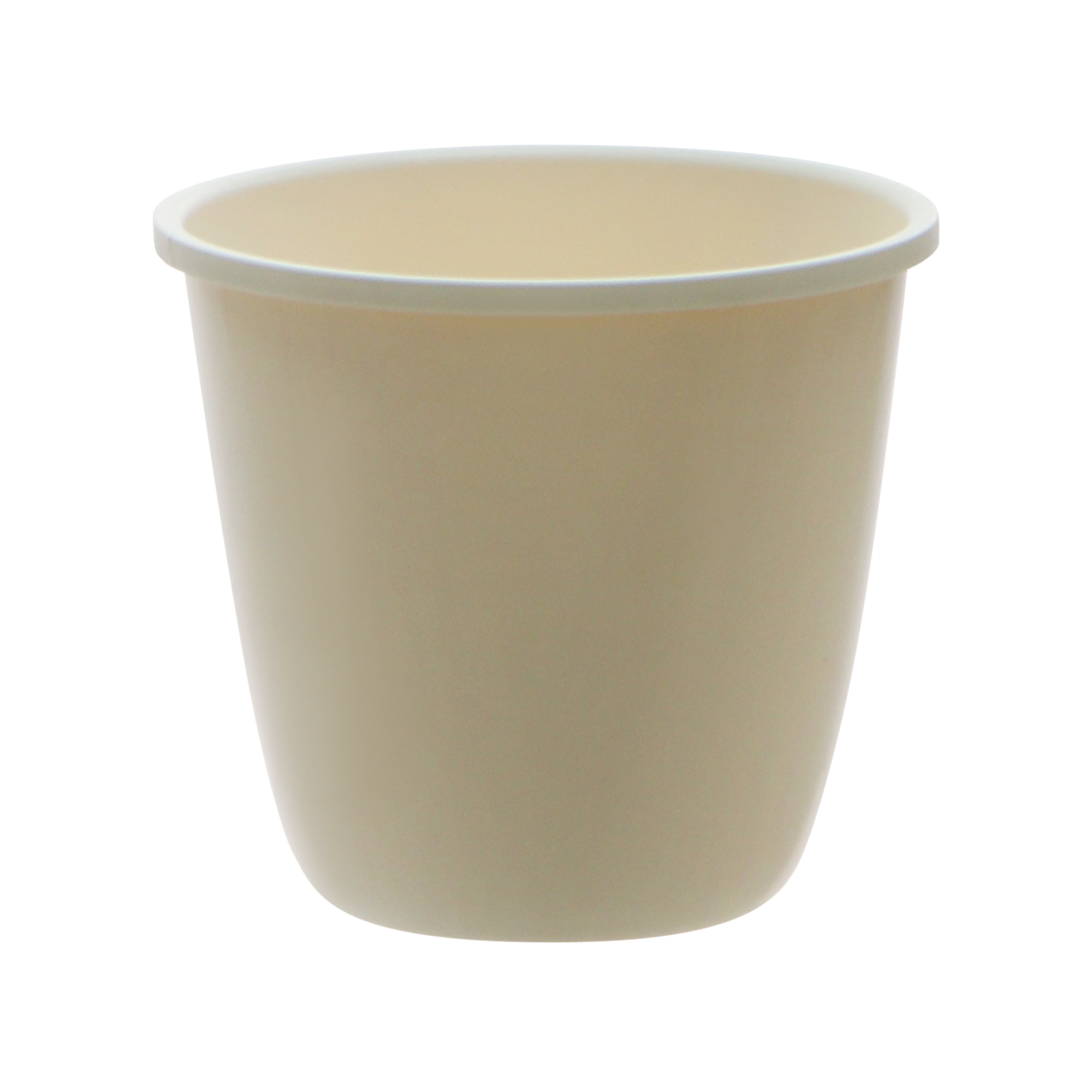 Кашпо Prosperplast splofy bowl 18см кремовое, цвет кремовый - фото 2