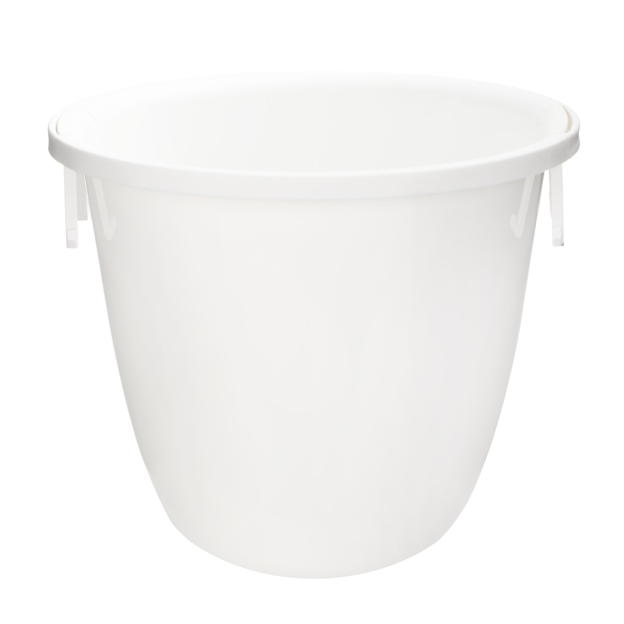 Кашпо подвесное  Prosperplast splofly bowl 37см белое, цвет белый - фото 2