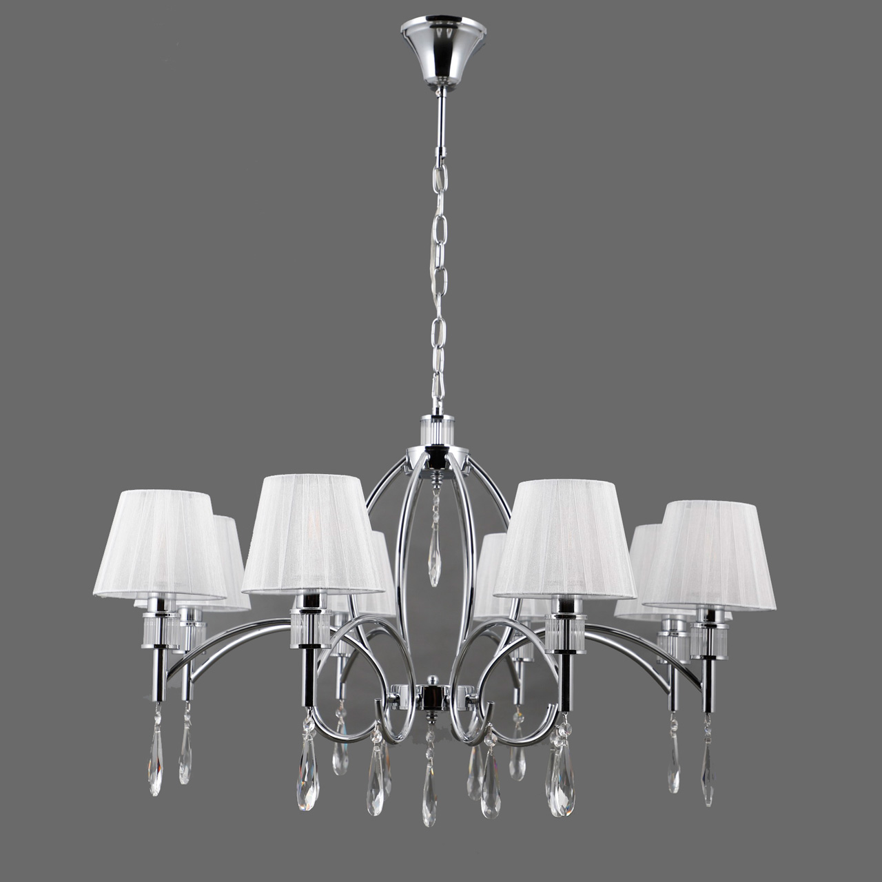 фото Люстра mw 329011808 8/40w e14