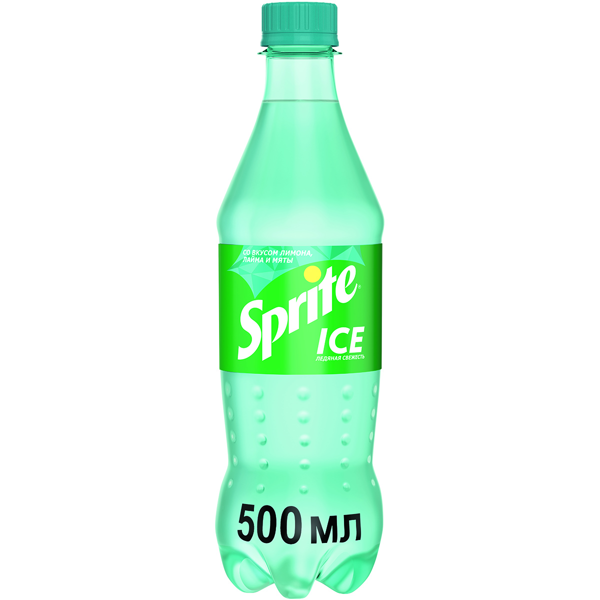 фото Напиток газированный sprite лимон-мята 500 мл