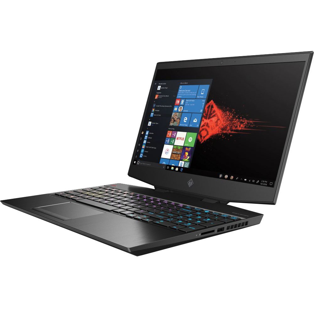 фото Ноутбук hp omen 15-dh0027ur 8pk56ea