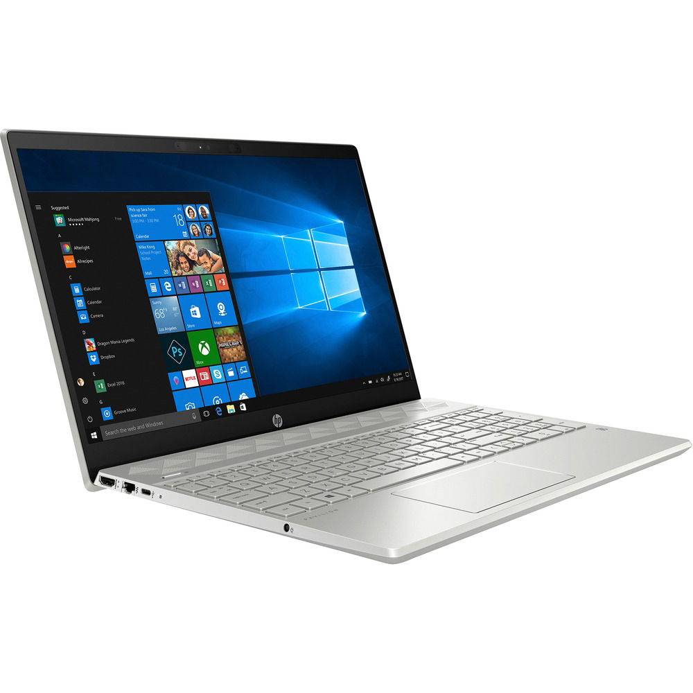 фото Ноутбук hp pavilion notebook 15-cs2014ur 6rt93ea