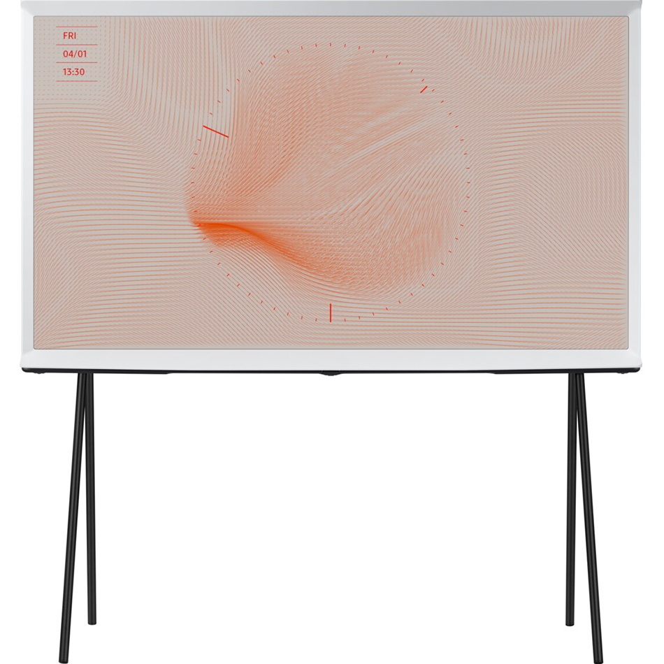 Телевизор Samsung QE49LS01TAUXRU, цвет белый - фото 5
