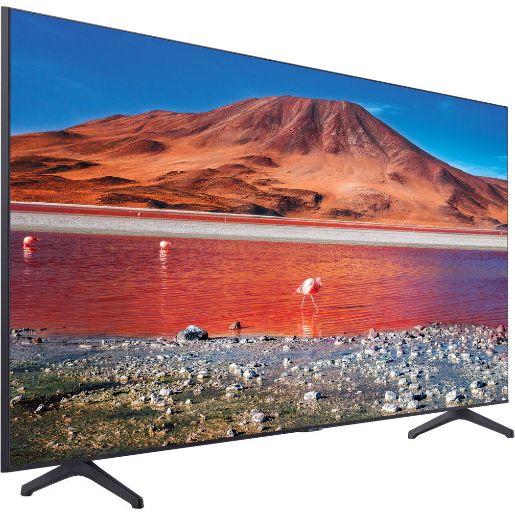 Телевизор Samsung UE65TU7140U, цвет серый - фото 2