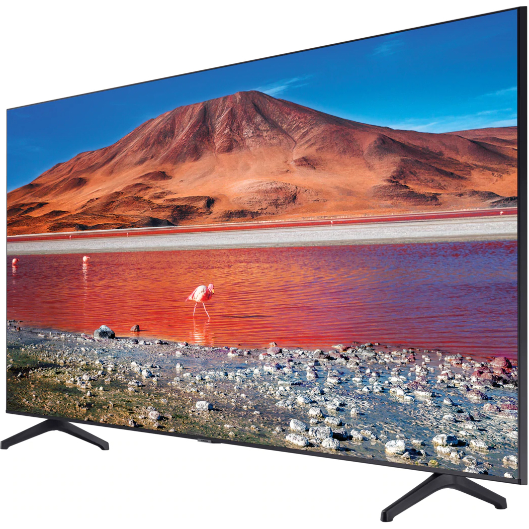 Телевизор Samsung UE65TU7140U, цвет серый - фото 3