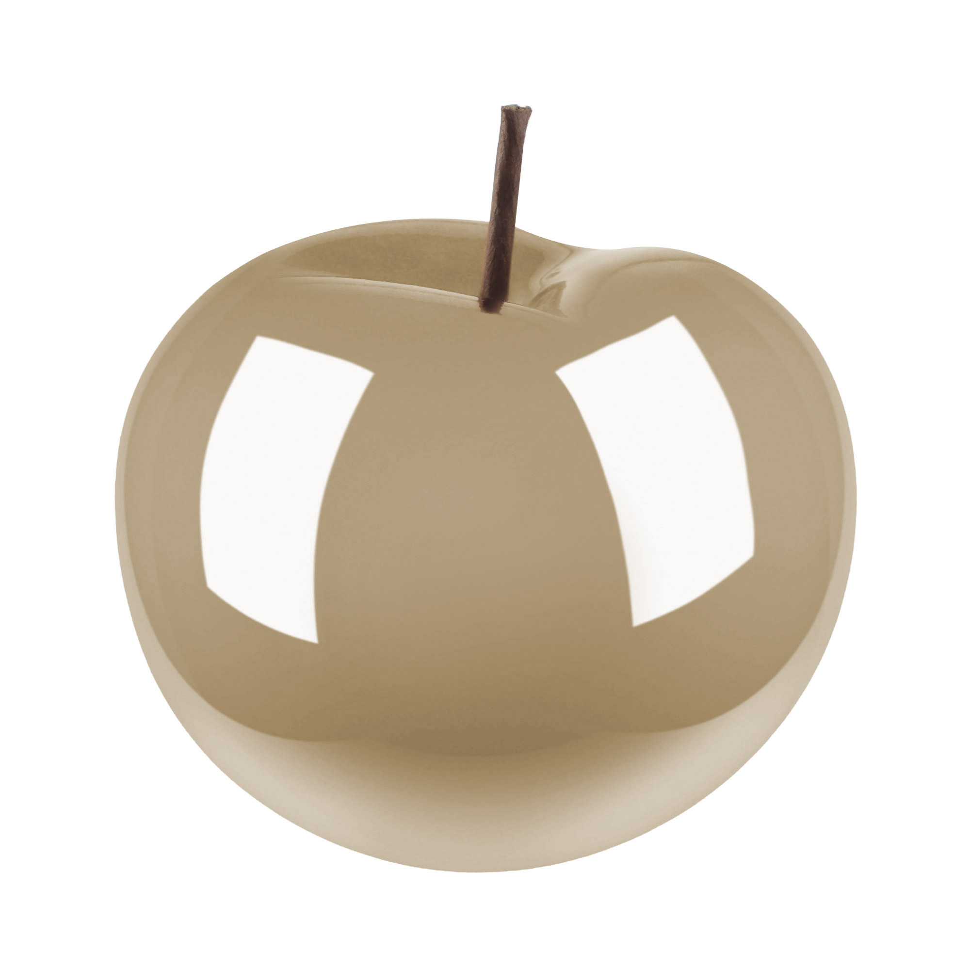 

Фигура декоративная Яблоки Dekor pap в ассортименте 12х12х12 см