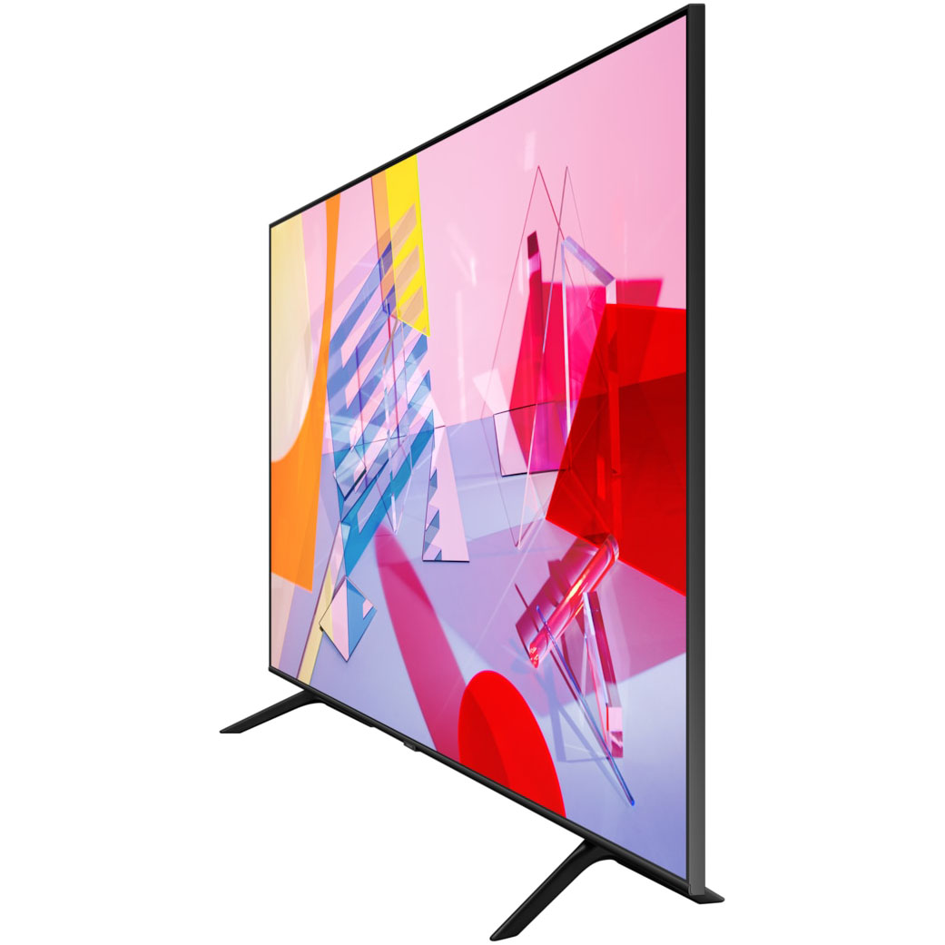 Телевизор Samsung QE55Q60TAU (2020), цвет черный - фото 5