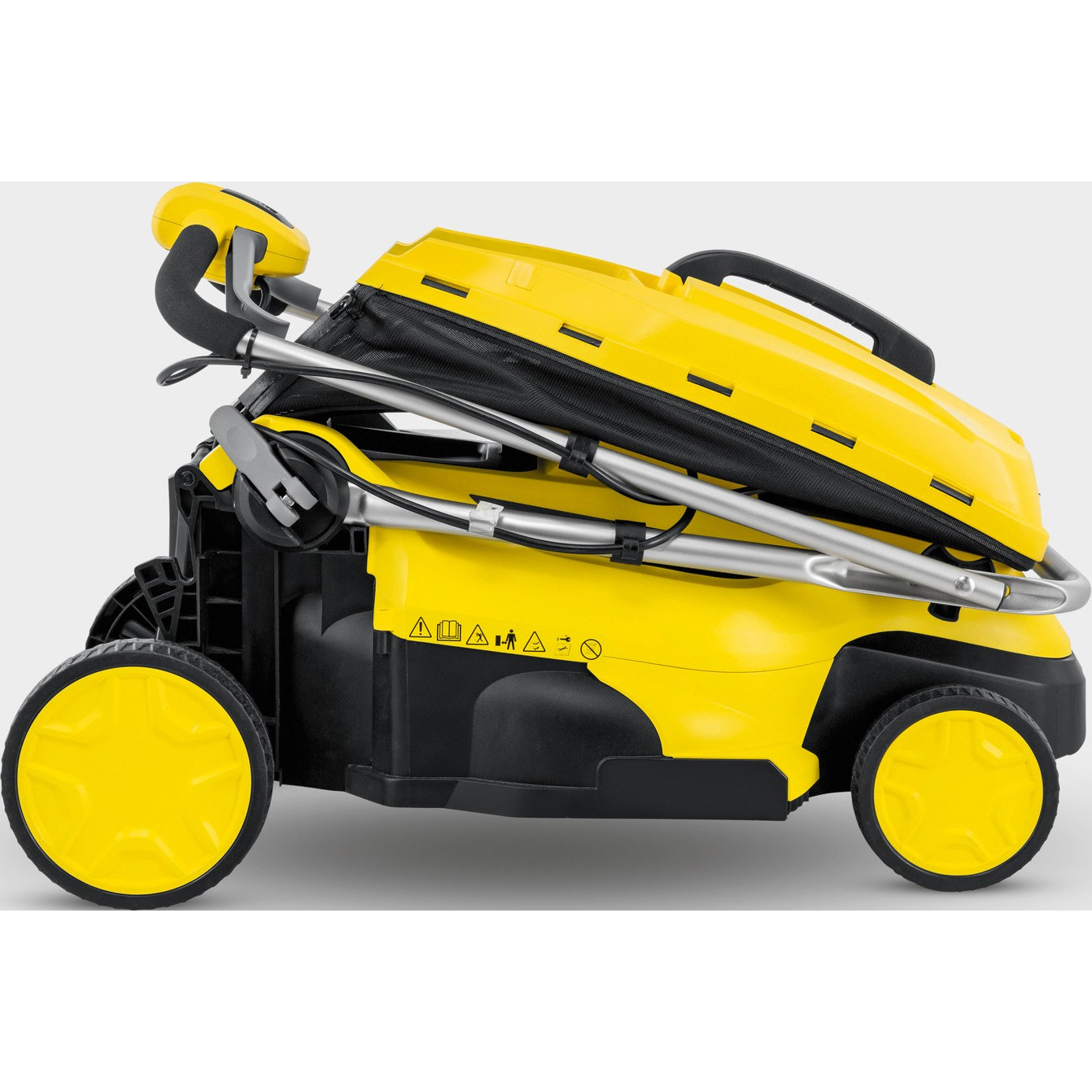 фото Газонокосилка karcher lmo 18-36 battery без акб и зу