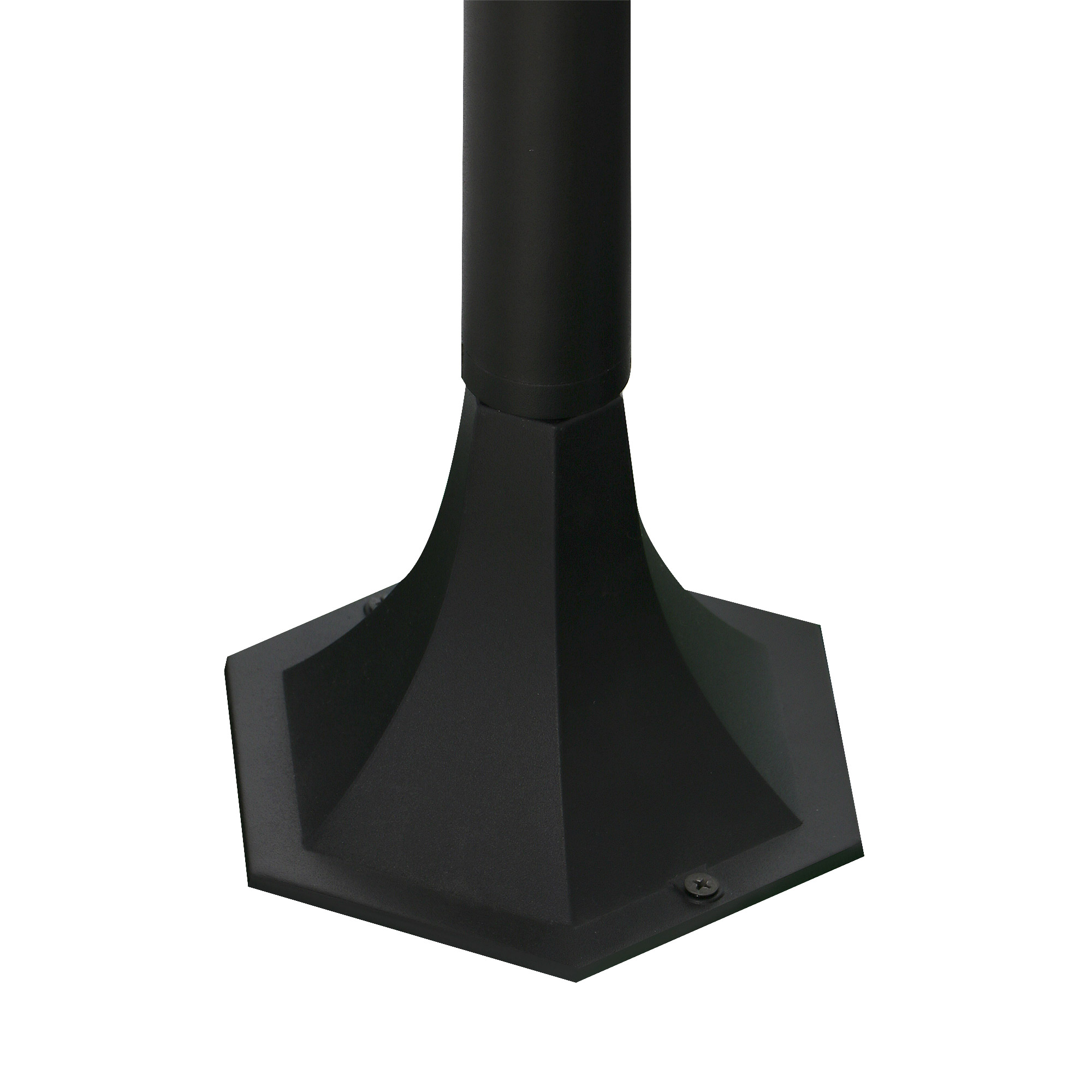 Светильник садовый Amber lamp 8047B, цвет черный - фото 3
