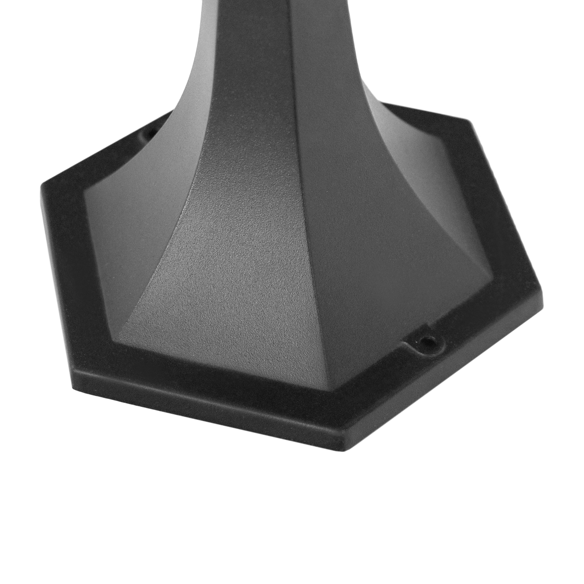 Светильник садовый Amber Lamp 8004lb, цвет черный - фото 3