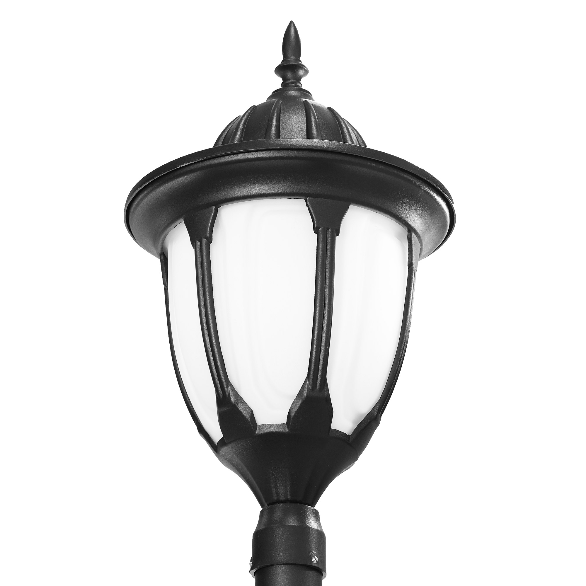 Светильник садовый Amber lamp 9001LB, цвет черный - фото 2