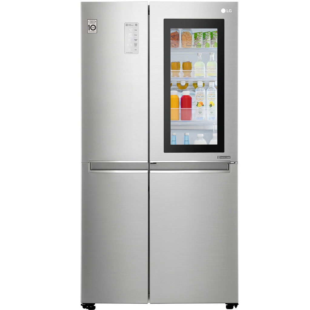 фото Холодильник lg gc-q247cadc doorcоoling+
