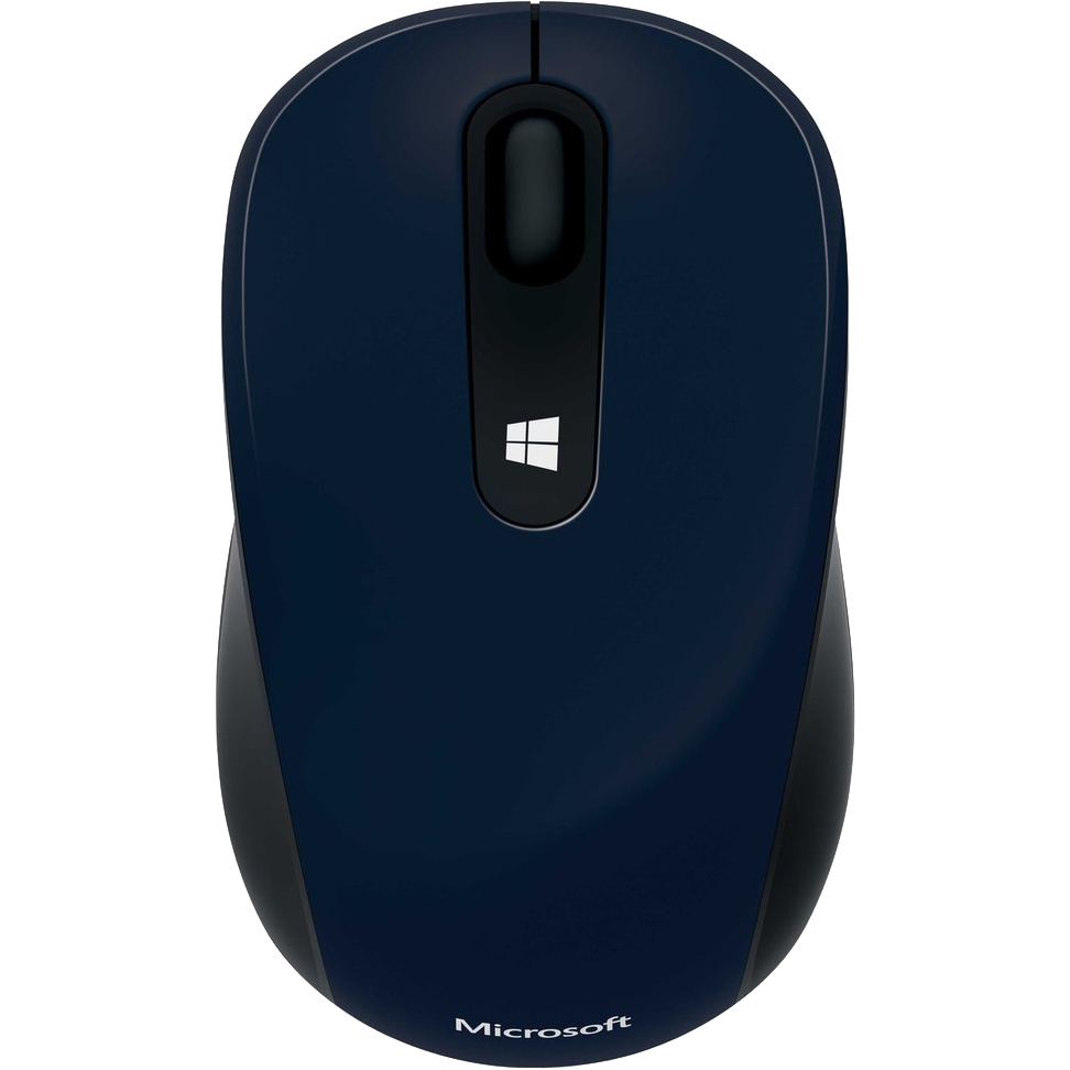 Компьютерная мышь Microsoft Sculpt Mobile Wool Blue Retail