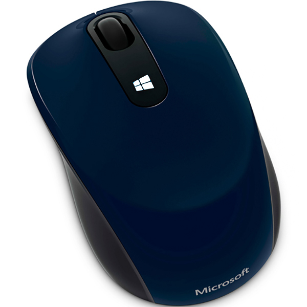 Компьютерная мышь Microsoft Sculpt Mobile Wool Blue Retail