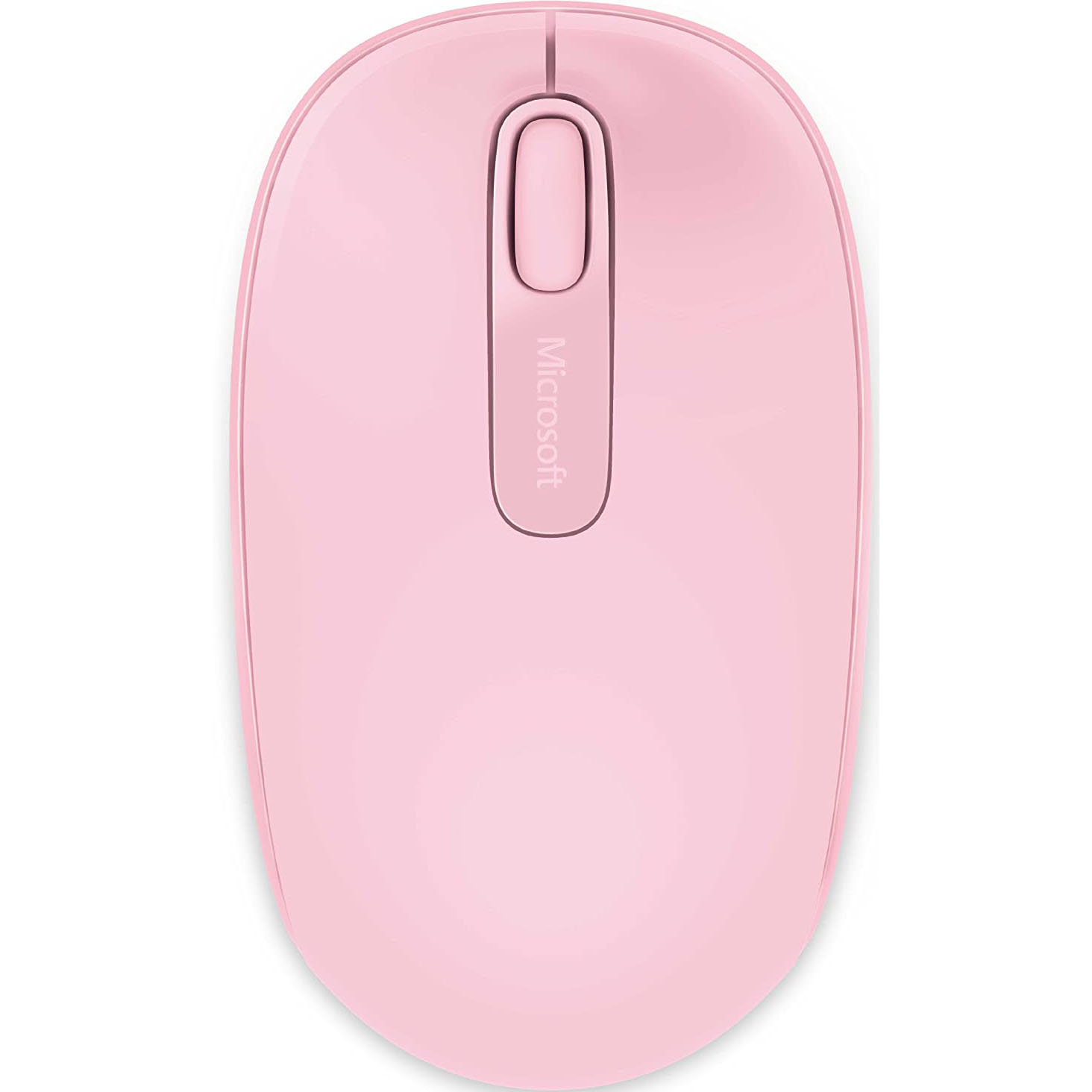 Компьютерная мышь Microsoft Wireless Mobile 1850 Light Orchid