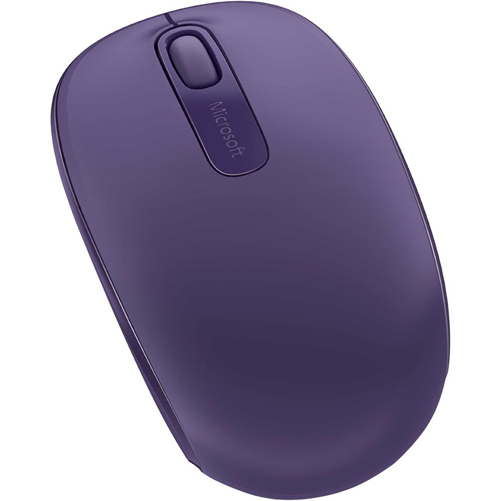 Компьютерная мышь Microsoft Wireless Mobile 1850 Purple