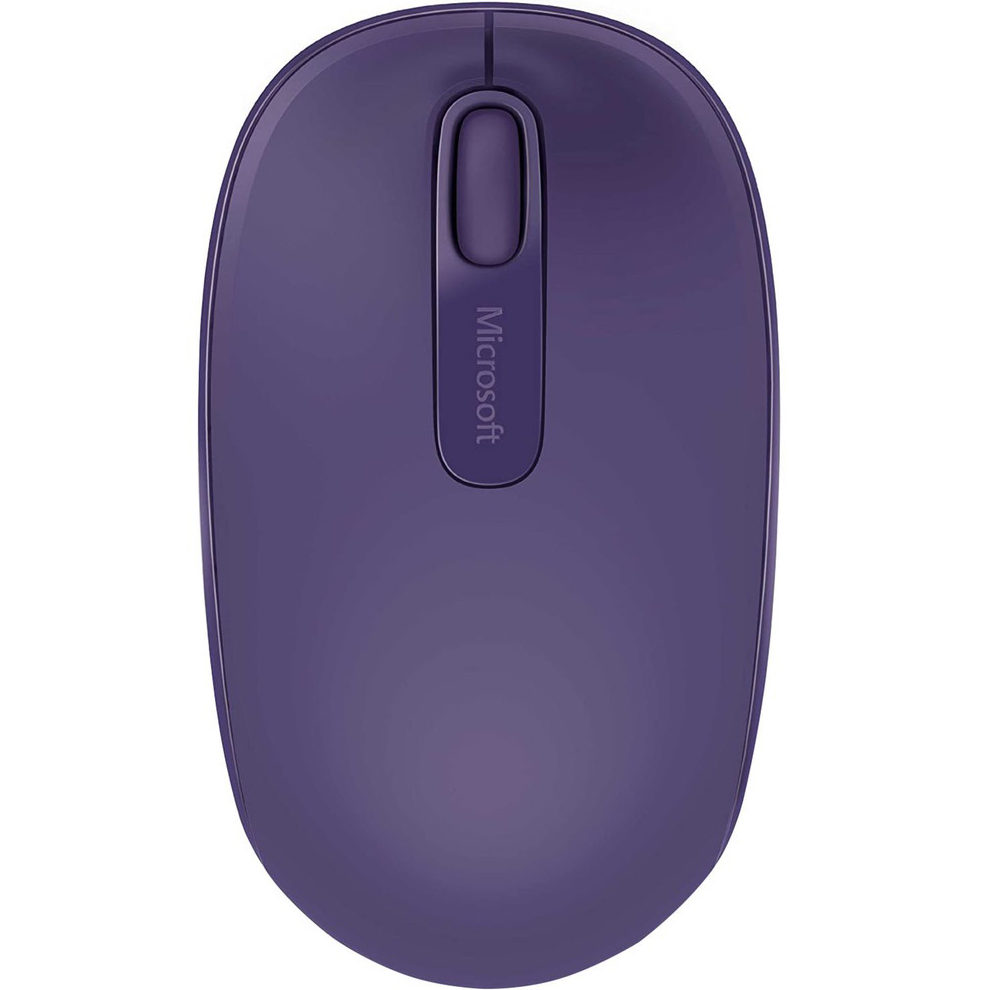 Компьютерная мышь Microsoft Wireless Mobile 1850 Purple