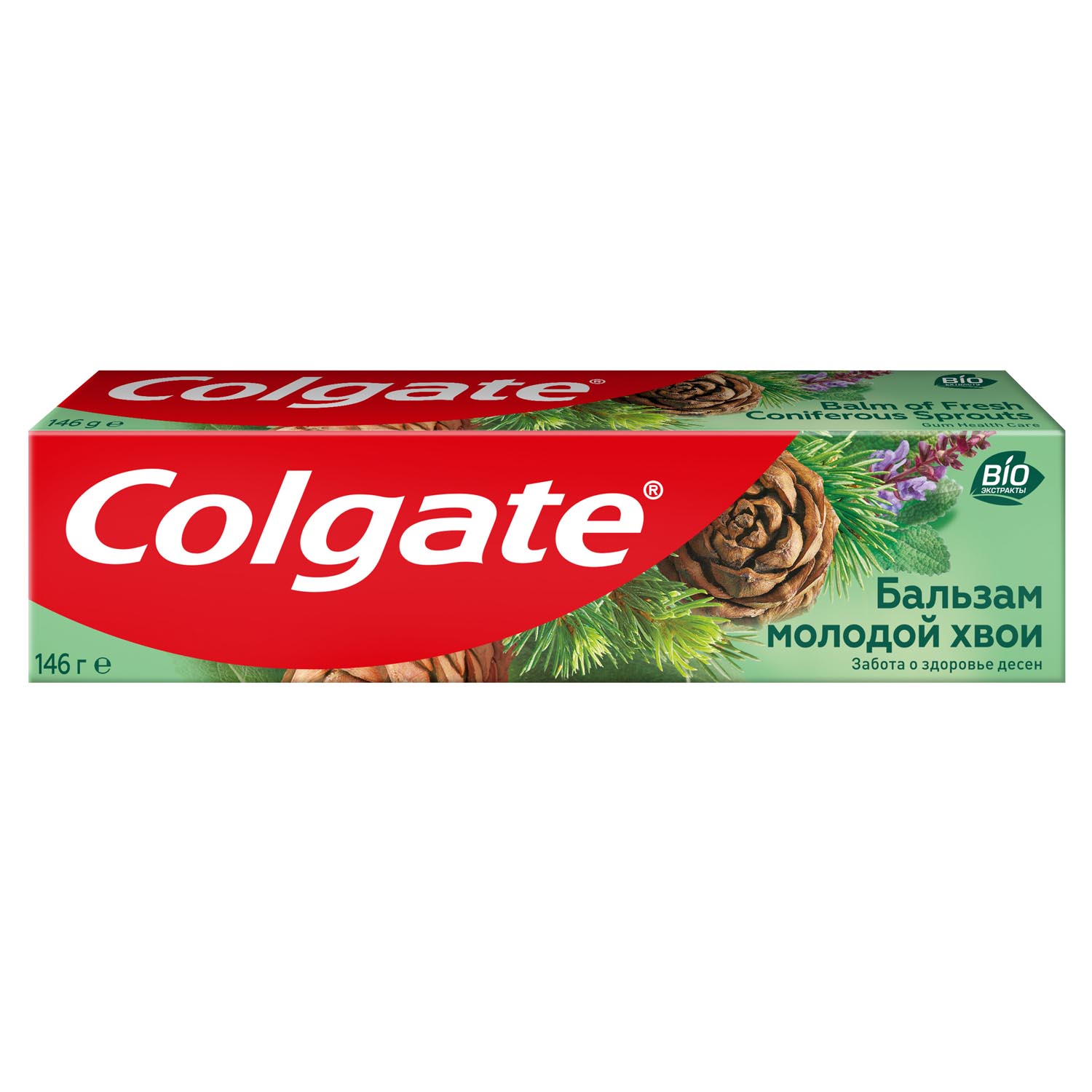 Паста зубная Colgate-palmolive хвойный бальзам 100 мл - фото 3