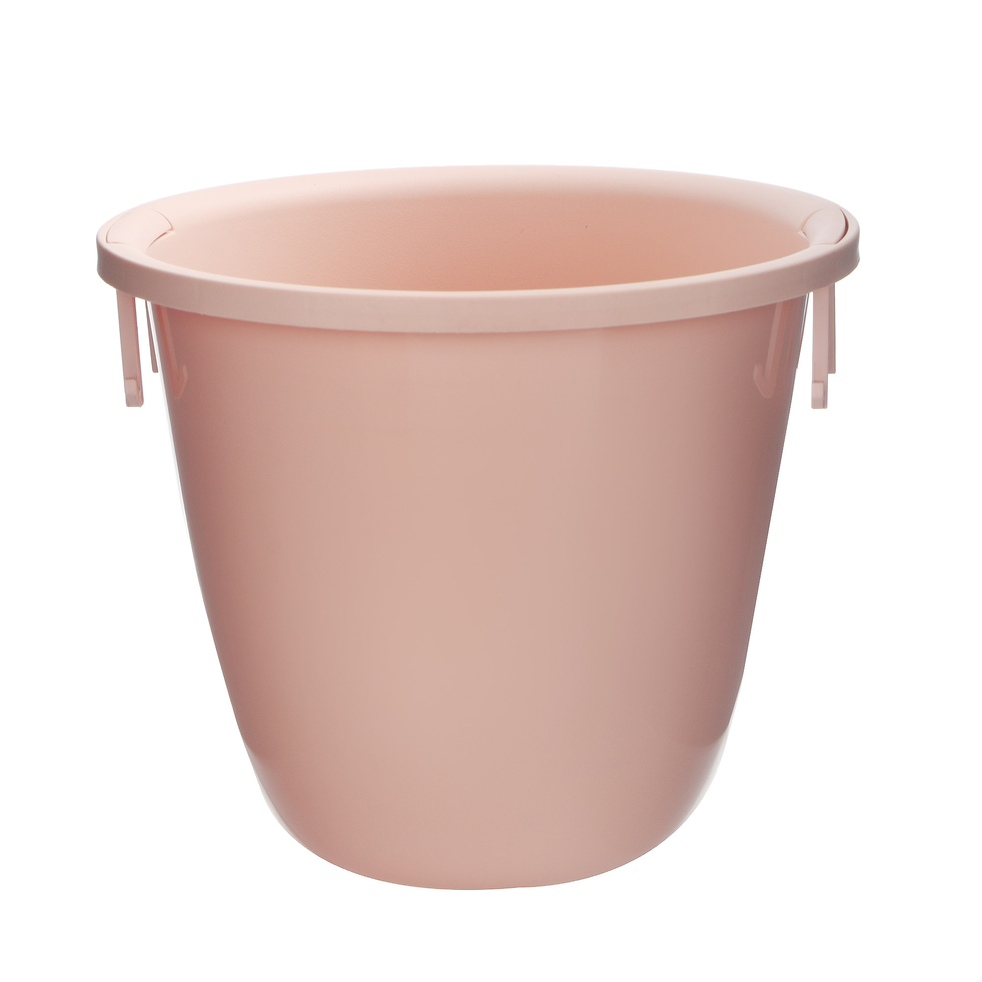 Кашпо Prosperplast splofy bowl 24х24х16см персик, цвет персиковый - фото 2