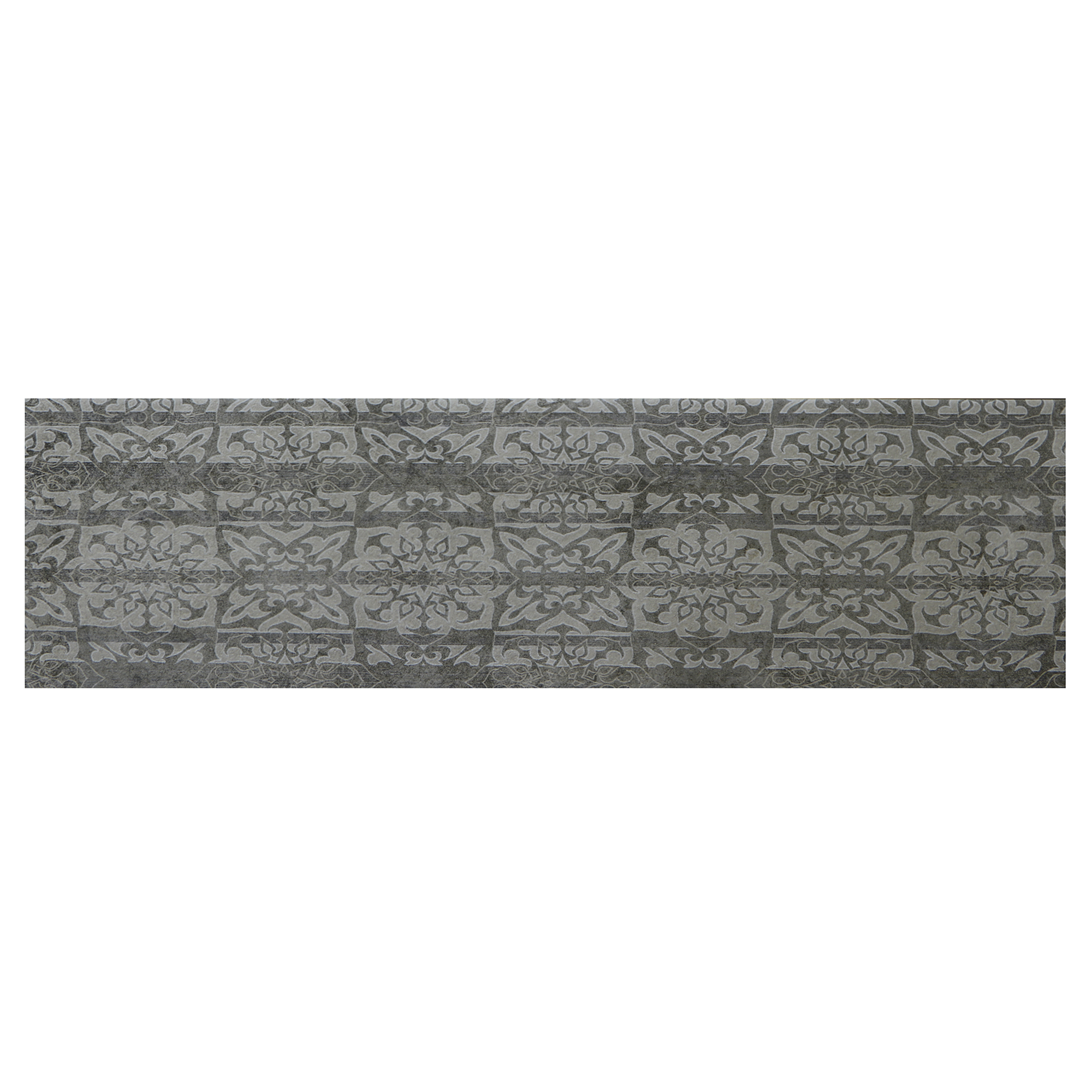 фото Плитка настенная cristacer muse decor gris 25х75