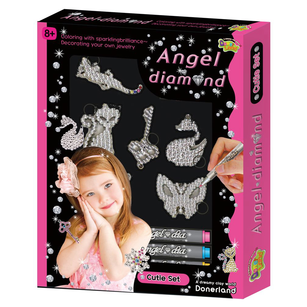 Набор игровой Angel Diamond Cutie Set