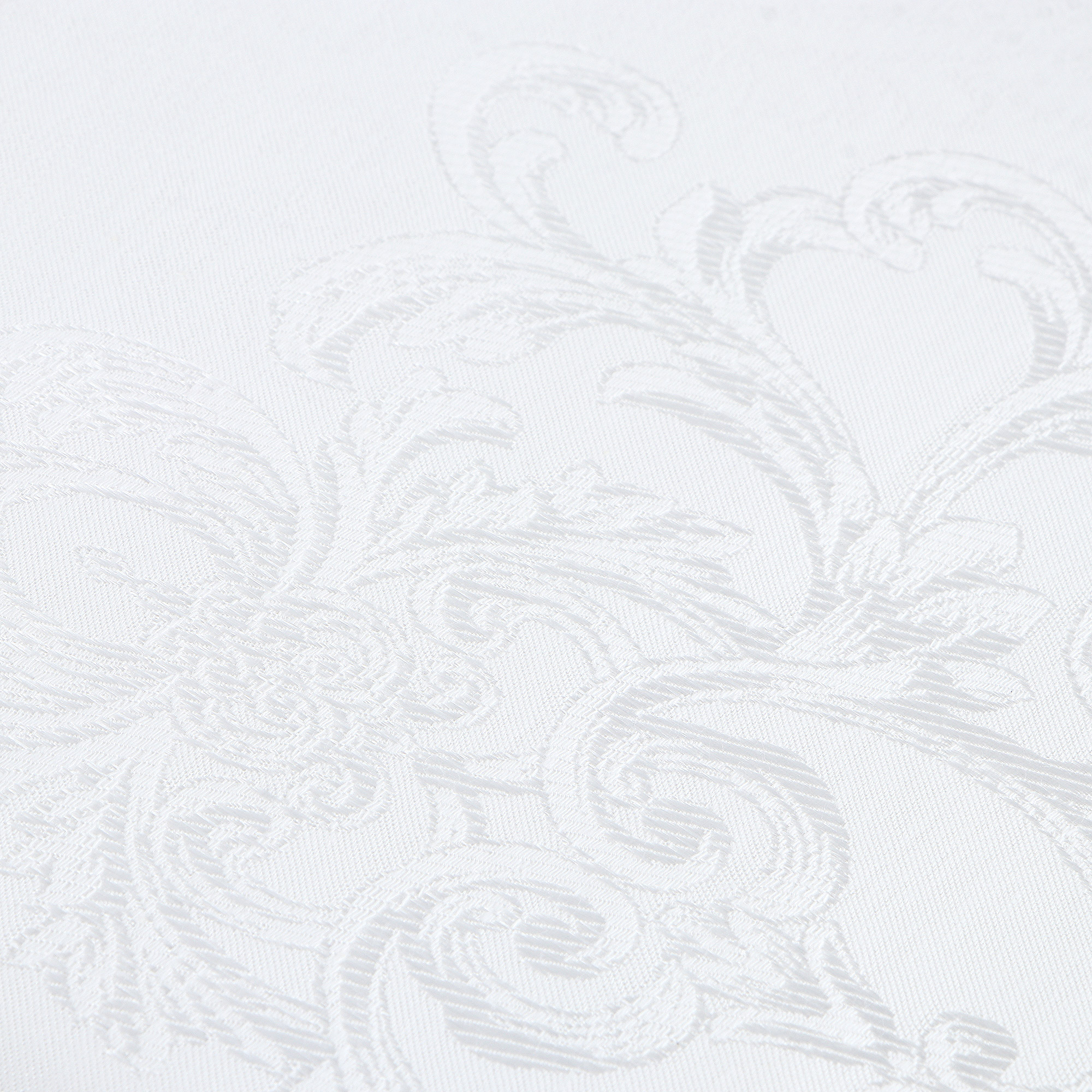 Комплект наволочек Estia Модена белый 70х70. 2 пр, размер 70х70 - фото 3