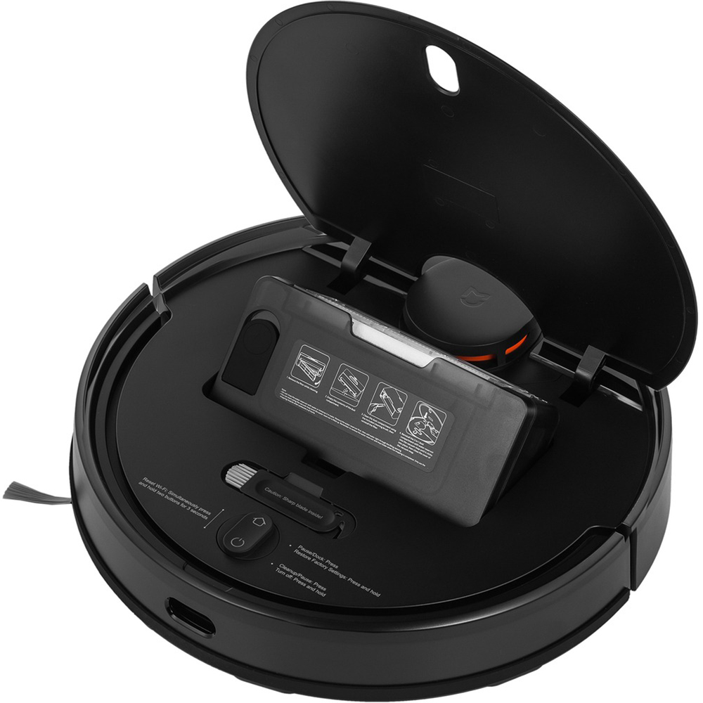 Робот-пылесос Xiaomi Mi Robot Vacuum-Mop P Black