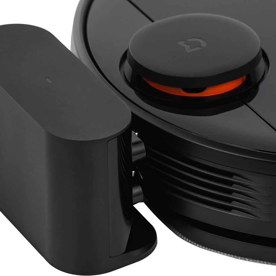 Робот-пылесос Xiaomi Mi Robot Vacuum-Mop P Black