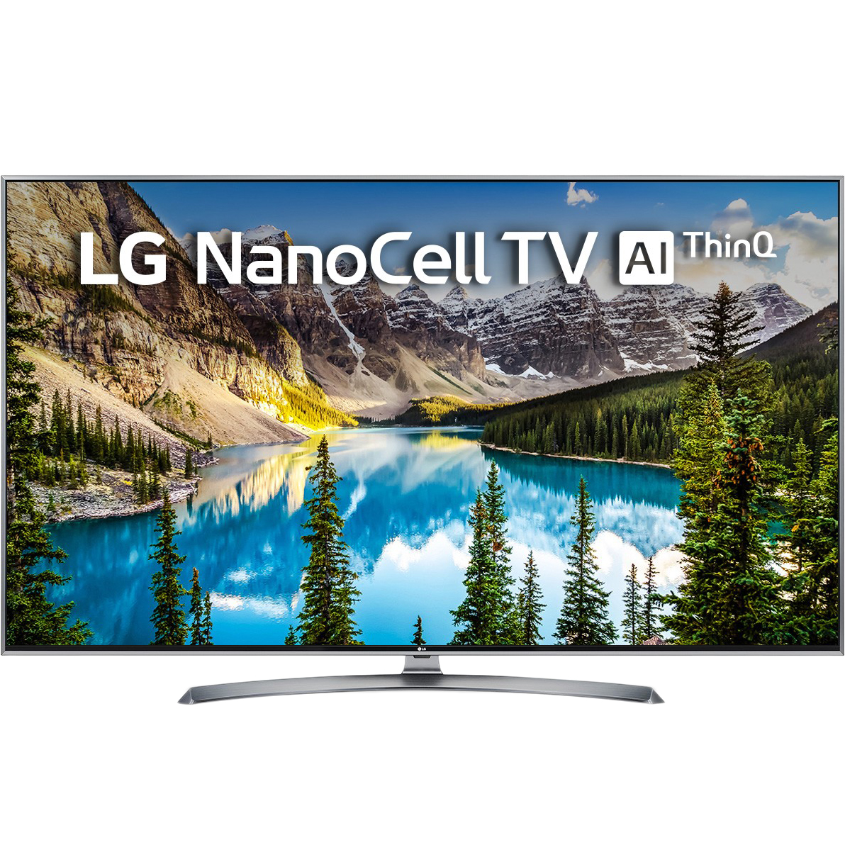 фото Телевизор lg nanocell 43uj750v