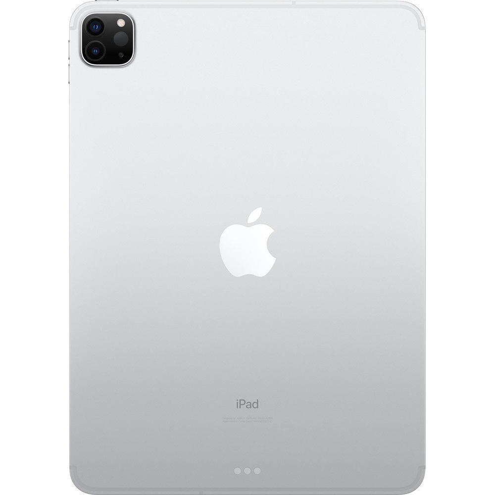 фото Планшет apple ipad pro 11" wi-fi+cellular 256gb silver