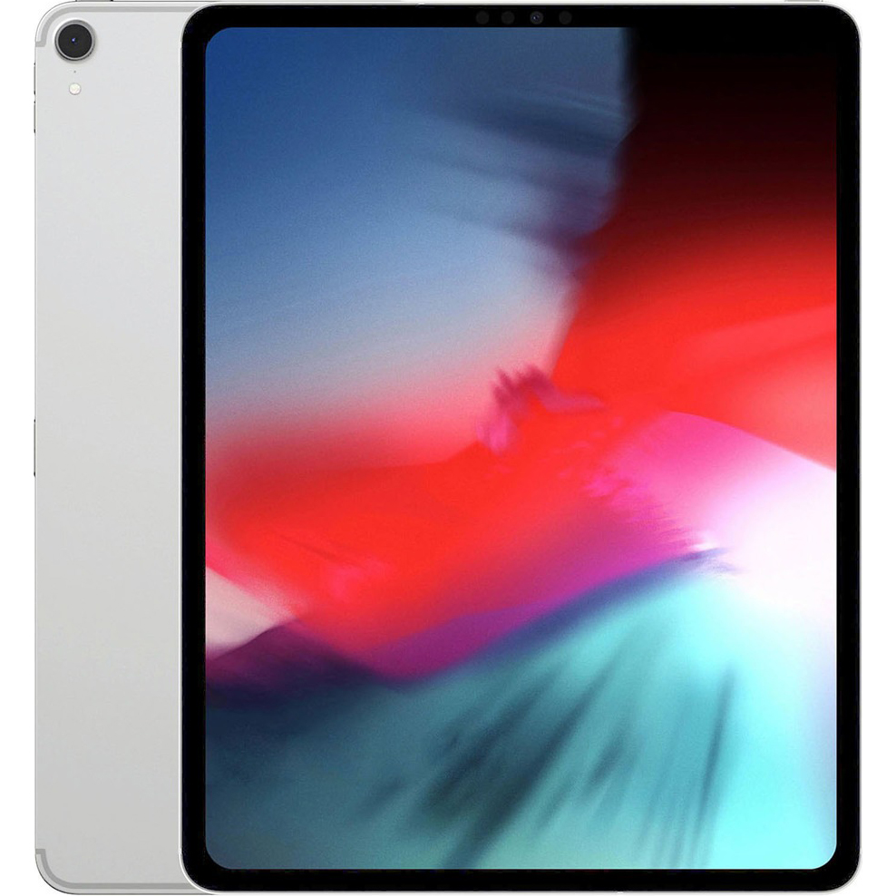 фото Планшет apple ipad pro 12.9" 128 gb wi-fi silver