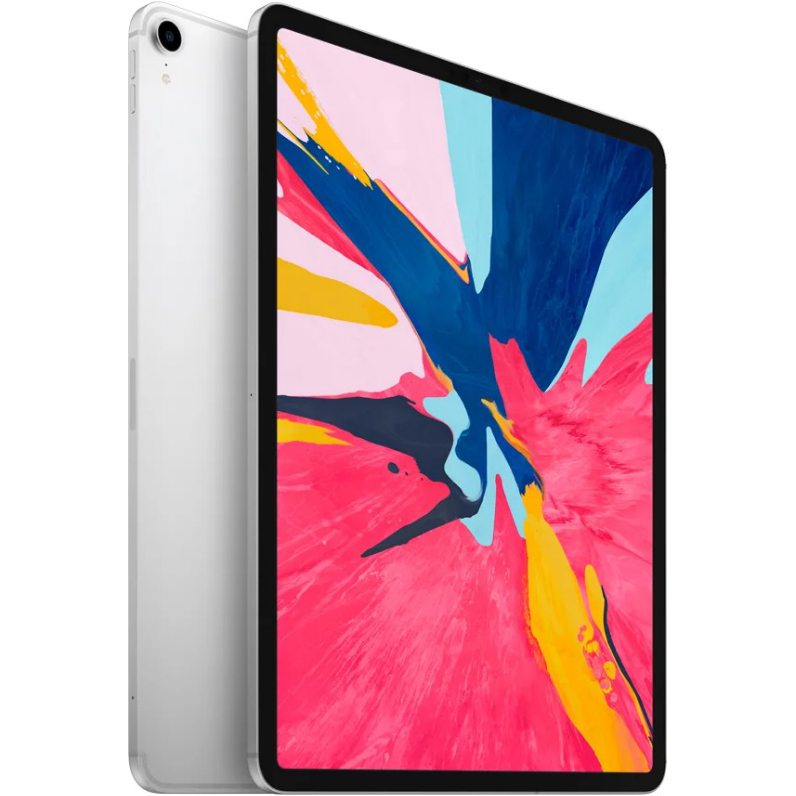 фото Планшет apple ipad pro 12.9" 128 gb wi-fi silver