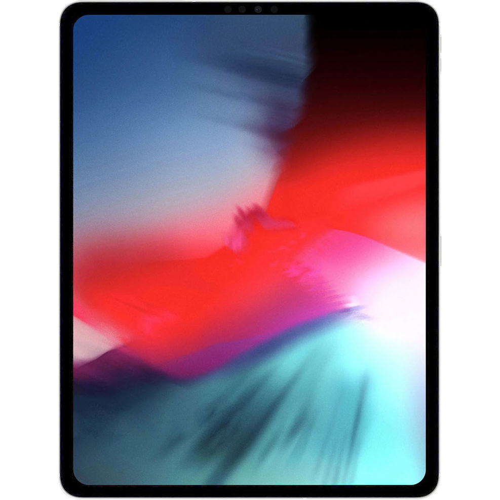 

Планшет Apple iPad Pro 12.9" 128 Gb Wi-Fi+Cellular Silver, Серебристый