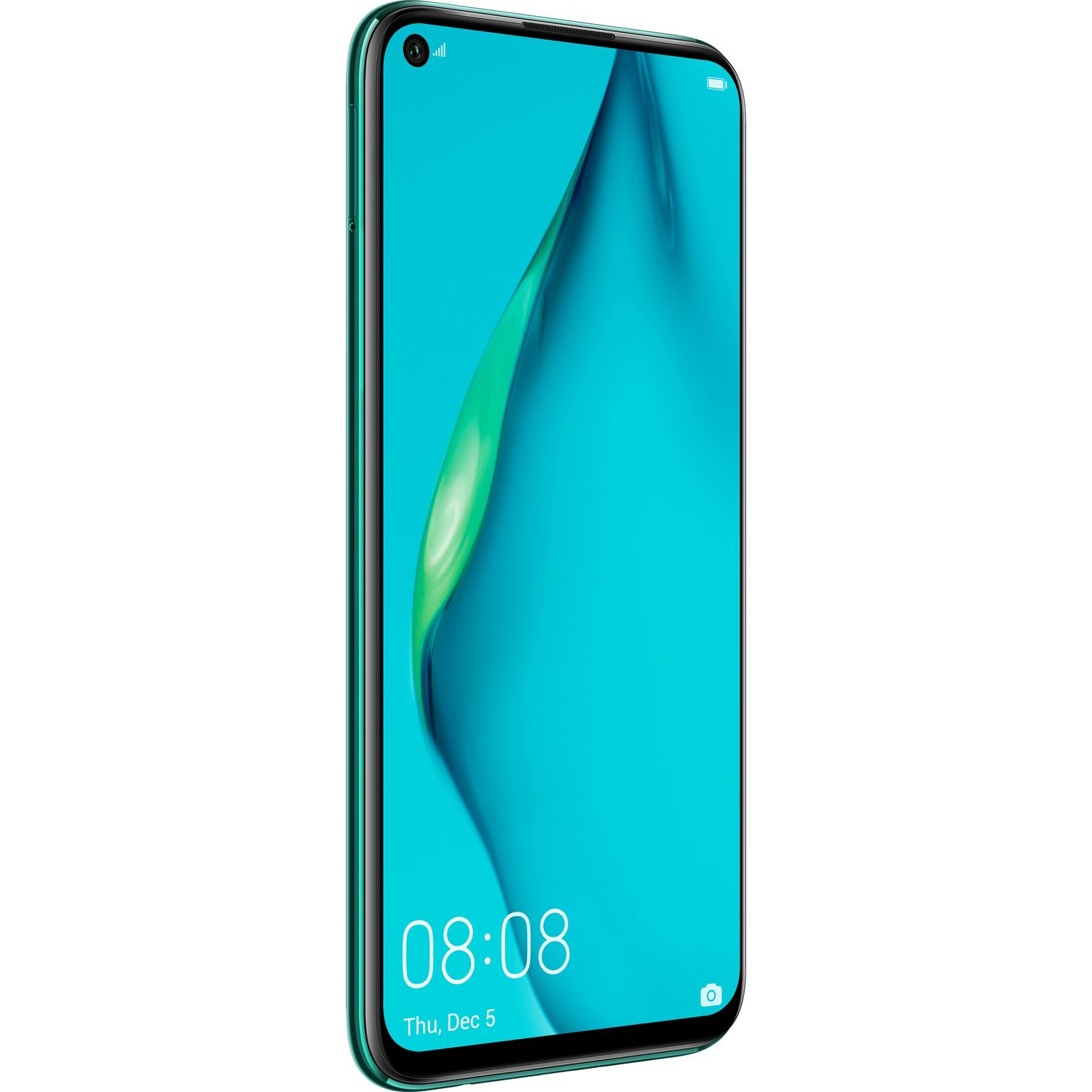 фото Смартфон huawei p40 lite 128gb ярко-зеленый