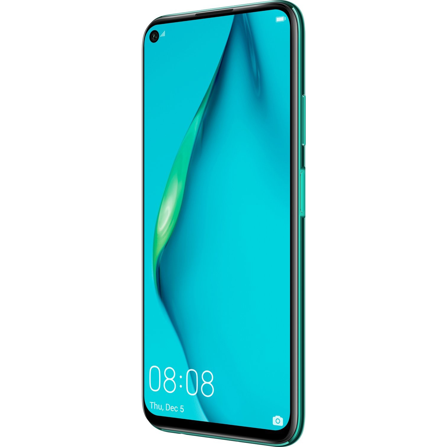 фото Смартфон huawei p40 lite 128gb ярко-зеленый