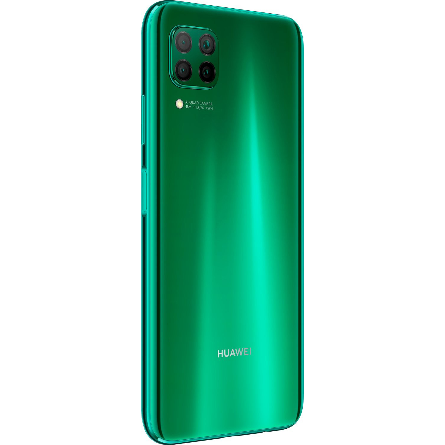 фото Смартфон huawei p40 lite 128gb ярко-зеленый