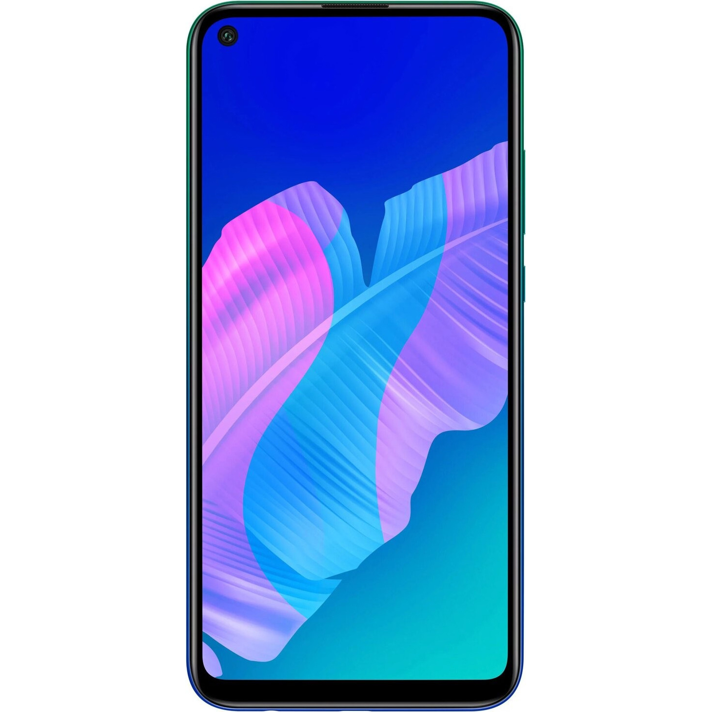 Смартфон Huawei P40 lite E 64GB Ярко-голубой