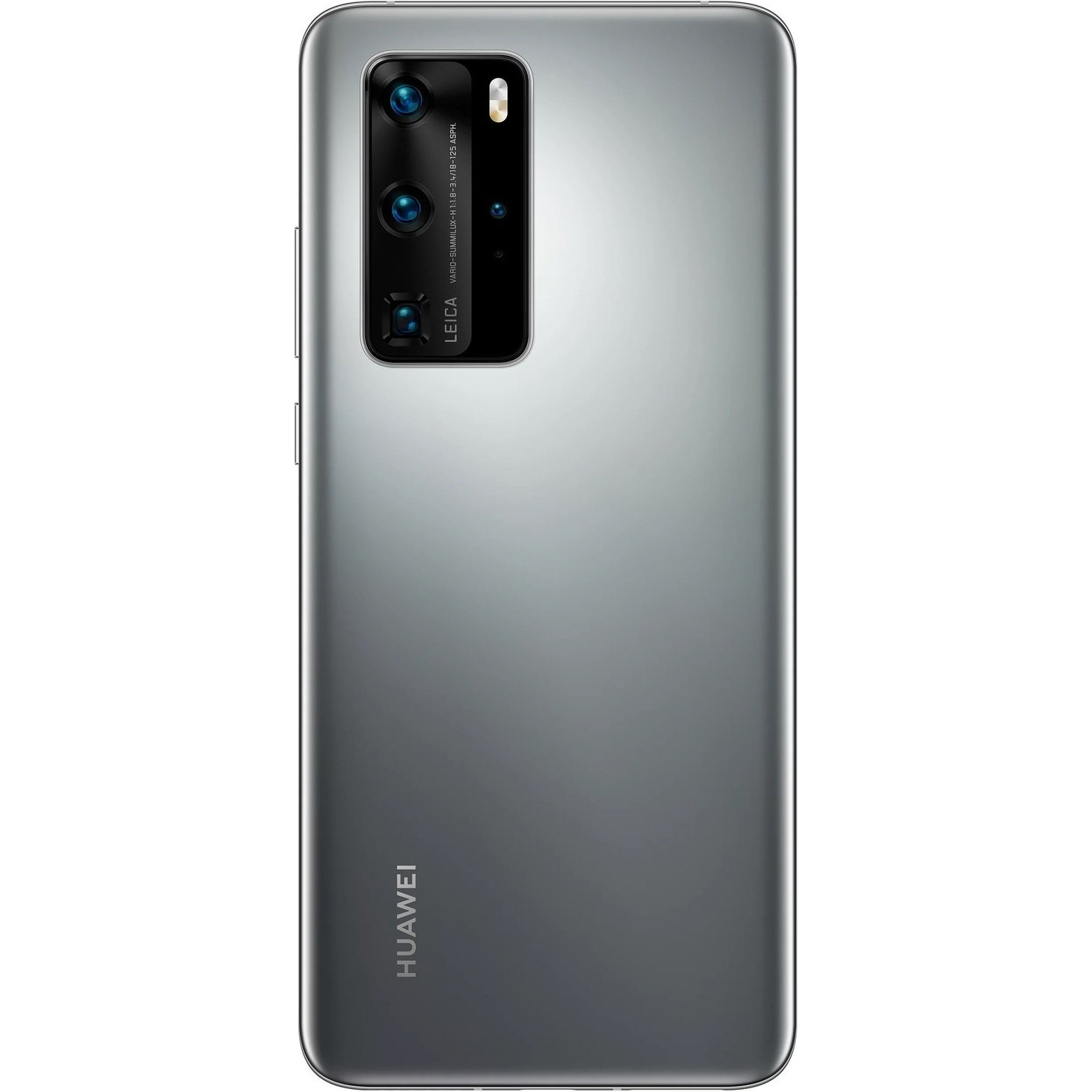 фото Смартфон huawei p40 pro 256gb мерцающий серебристый