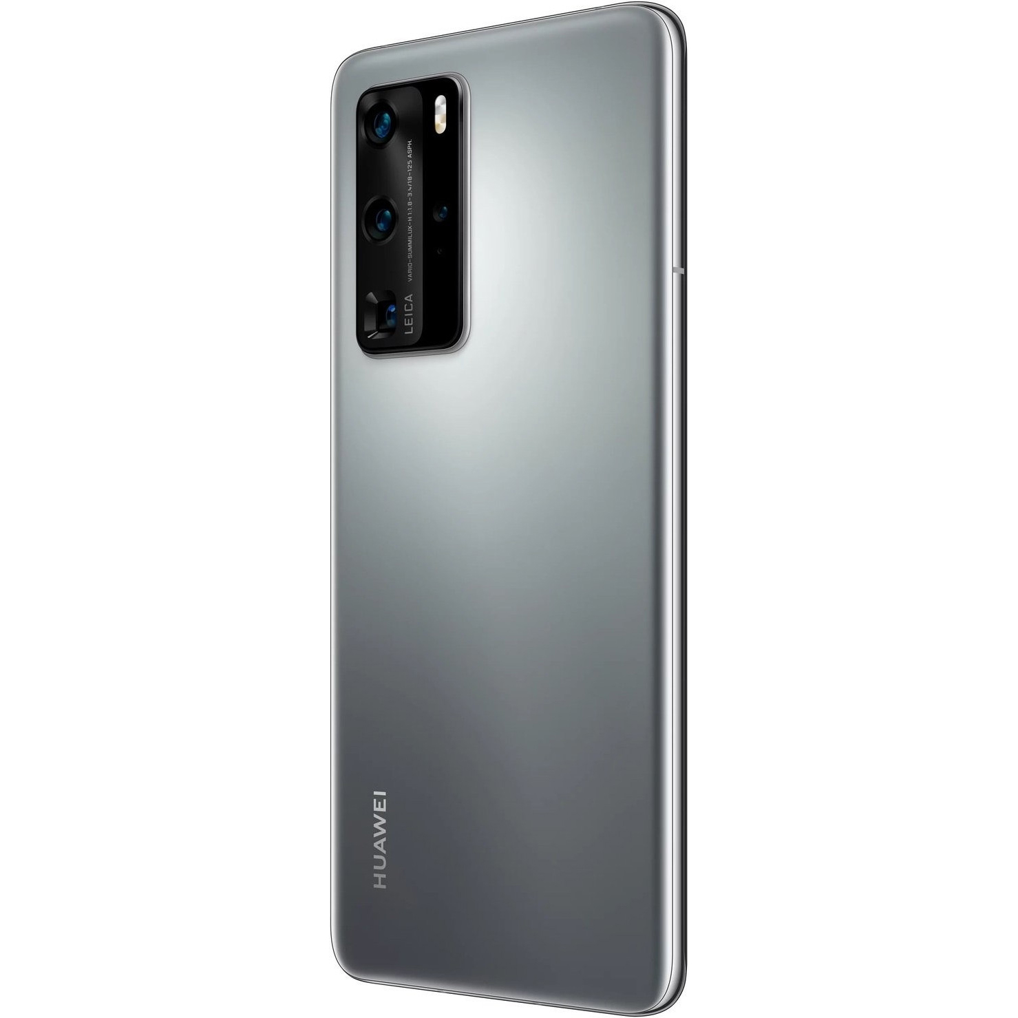 фото Смартфон huawei p40 pro 256gb мерцающий серебристый