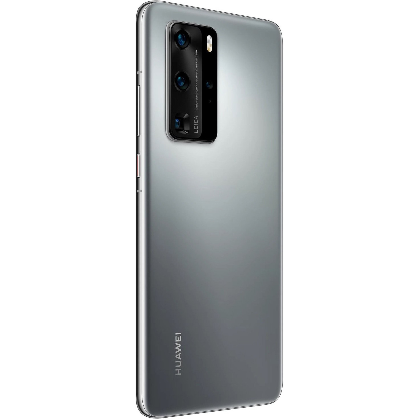 фото Смартфон huawei p40 pro 256gb мерцающий серебристый