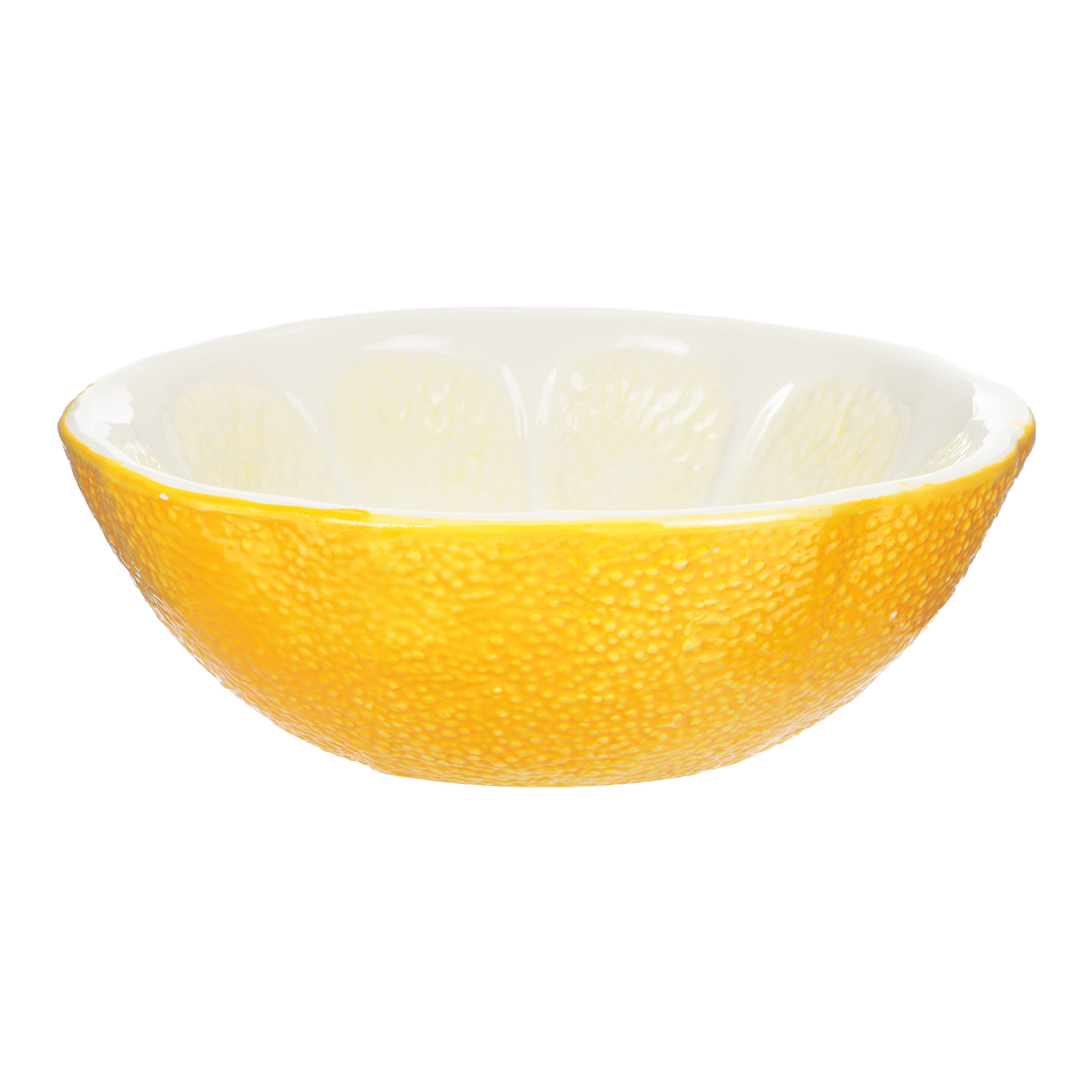 Салатник Mercury Lemon 19,5 см, цвет жёлтый - фото 1