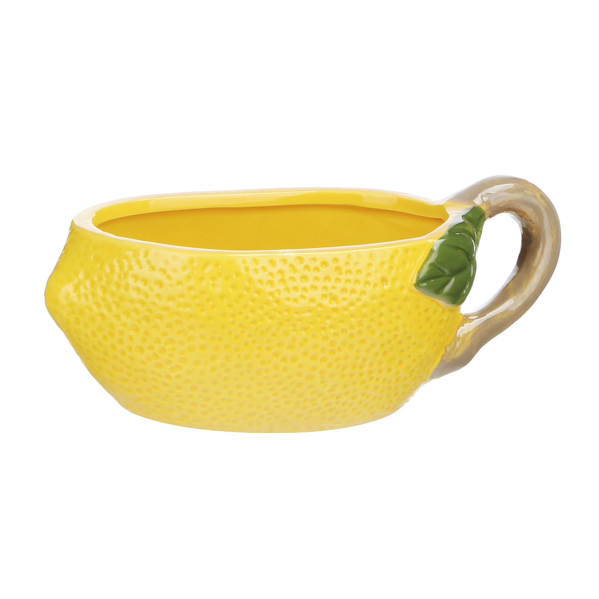 Чашка бульонная Mercury Lemon 240 мл