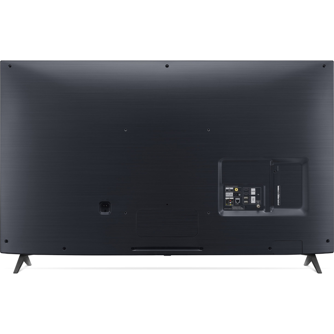 Телевизор LG 55NANO806NA, цвет серый - фото 2