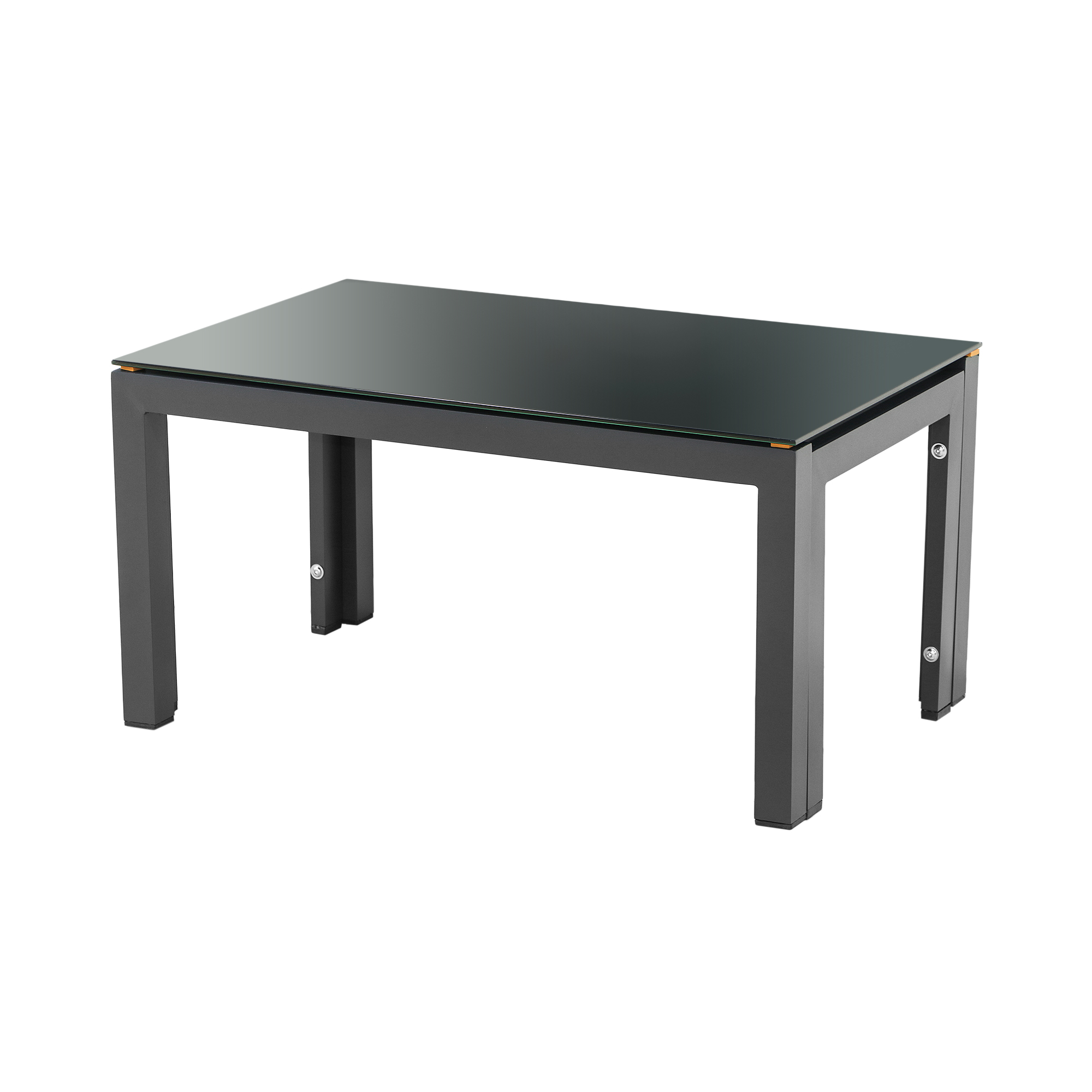Комплект мебели Erinoz Daphne, цвет серый, размер 60x124x75 см - фото 4