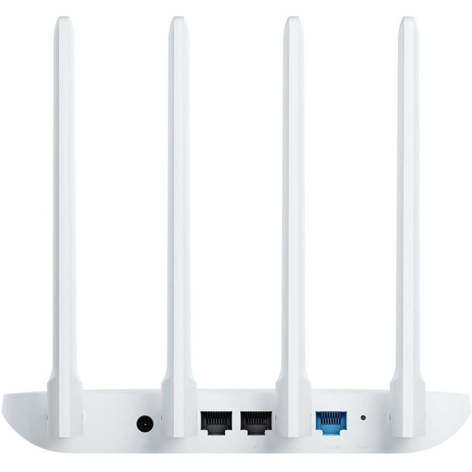 фото Роутер xiaomi mi router 4c r4cm dvb4231gl