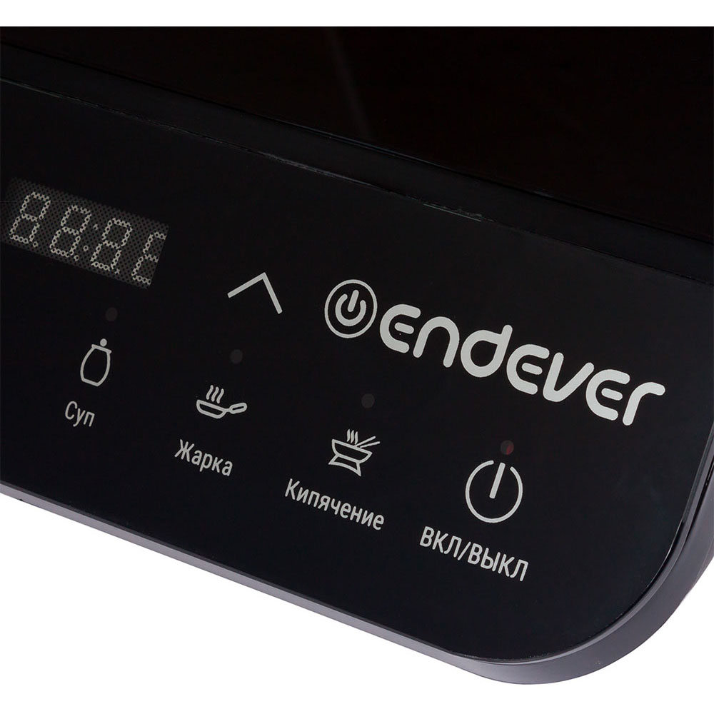 Индукционная плита Endever Skyline IP-24, цвет черный - фото 4