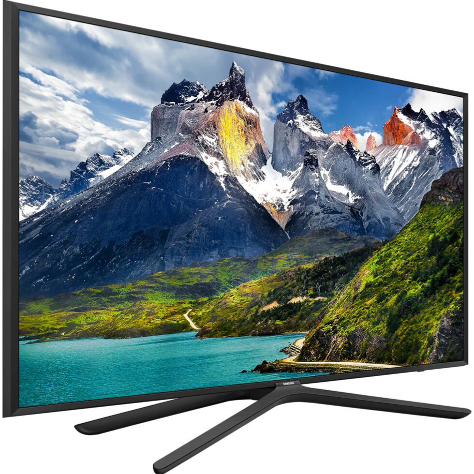 Телевизор Samsung UE43N5500AUXRU, цвет черный - фото 3