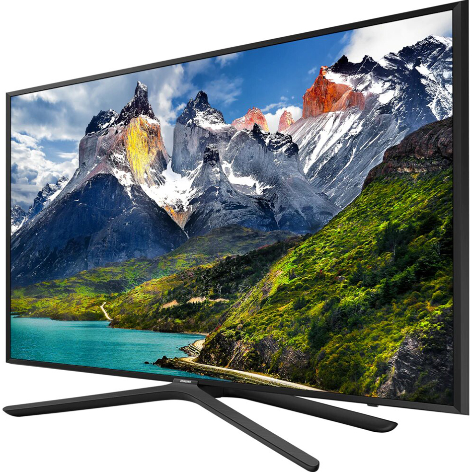 Телевизор Samsung UE43N5500AUXRU, цвет черный - фото 4